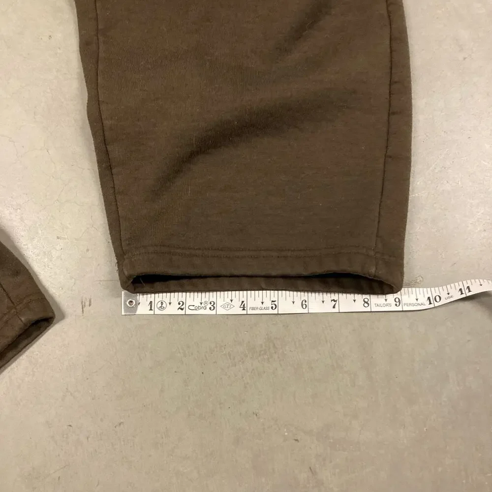 Baggy y2k Cargo sweatpants 32x27